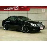 ราคา 2004 Mercedes-Benz CLK200 Kompressor 1.8 Elegance Coupe - กรุงเทพมหานคร (รถมือสอง) (16930479)