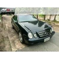 ราคา 2001 Mercedes-Benz CLK230 Kompressor 2.3 Coupe - กรุงเทพมหานคร (รถมือสอง) (13905534)