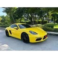 ราคา 2017 Porsche 718 2.0 Cayman Coupe - กรุงเทพมหานคร (รถมือสอง) (13057997)