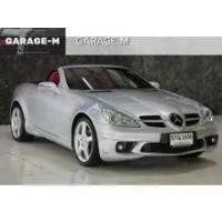 ราคา 2009 Mercedes-Benz SLK200 Kompressor 1.8 Convertible - กรุงเทพมหานคร (รถมือสอง) (16573471)