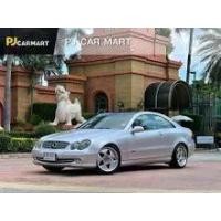 ราคา 2003 Mercedes-Benz CLK200 Kompressor 1.8 Elegance Coupe - กรุงเทพมหานคร (รถมือสอง) (12687459)