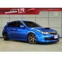 ราคา 2009 Subaru IMPREZA 2.5 WRX STi Hatchback - กรุงเทพมหานคร (รถมือสอง) (17761100)