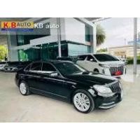 ราคา 2014 Mercedes-Benz C220 2.1 Elegance CDI Sedan - กรุงเทพมหานคร (รถมือสอง) (17769889)