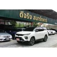 ราคา 2022 Toyota FORTUNER 2.4 Legender SUV - กรุงเทพมหานคร (รถมือสอง) (17739148)
