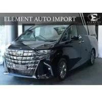 ราคา 2025 Toyota Alphard 2.5 HEV Van - กรุงเทพมหานคร (รถใหม่) (16096380)