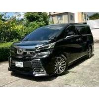 ราคา 2015 Toyota VELLFIRE 2.5 ZG Edition Van - กรุงเทพมหานคร (รถมือสอง) (17772247)
