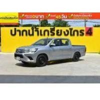 ราคา 2016 Toyota HILUX REVO 2.4 J Plus Double Cab Pickup - สมุทรปราการ (รถมือสอง) (17767032)