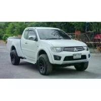ราคา 2013 Mitsubishi TRITON 2.5 GLX Plus Mega Cab Pickup - กาญจนบุรี (รถมือสอง) (17776953)