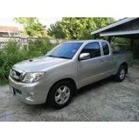ราคา 2009 Toyota HILUX VIGO 2.5 G Smart Cab Pickup - นนทบุรี (รถมือสอง) (17775210)