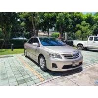 ราคา 2011 Toyota Corolla Altis 1.6 G Sedan - นนทบุรี (รถมือสอง) (17761881)