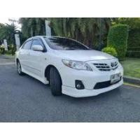 ราคา 2012 Toyota Corolla Altis 1.8 G Sedan - กรุงเทพมหานคร (รถมือสอง) (17772597)