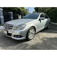ราคา 2012 Mercedes-Benz C200 1.8 Elegance CGI BlueEFFICIENCY Sedan - นนทบุรี (รถมือสอง) (17778979)