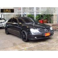 ราคา 2006 Mercedes-Benz CLK200 Kompressor 1.8 Avantgarde Coupe - กรุงเทพมหานคร (รถมือสอง) (7451592)