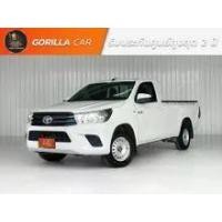 ราคา 2016 Toyota HILUX REVO 2.4 J Standard Cab Pickup - ปทุมธานี (รถมือสอง) (17786452)