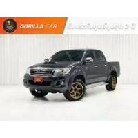 ราคา 2012 Toyota HILUX VIGO 3.0 Champ G Prerunner Double Cab Pickup - ปทุมธานี (รถมือสอง) (17786451)