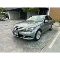ราคา 2012 Mercedes-Benz C200 1.8 Elegance CGI BlueEFFICIENCY Sedan - ลำปาง (รถมือสอง) (17785419)