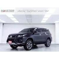 ราคา 2021 Toyota FORTUNER 2.4 Legender SUV - กรุงเทพมหานคร (รถมือสอง) (17548578)