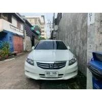 ราคา 2012 Honda ACCORD 2.0 JP Sedan - กรุงเทพมหานคร (รถมือสอง) (10386216)
