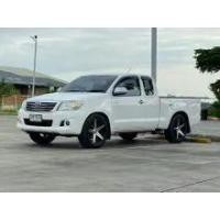 ราคา 2011 Toyota HILUX VIGO 2.5 Champ E Smart Cab Pickup - พิษณุโลก (รถมือสอง) (17792522)