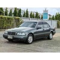 ราคา 2001 Mercedes-Benz C220 2.2 Elegance Sedan - กรุงเทพมหานคร (รถมือสอง) (17792264)