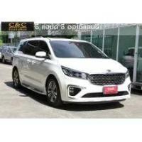 ราคา 2022 Kia CARNIVAL 2.2 SXL Wagon - กรุงเทพมหานคร (รถมือสอง) (17795204)