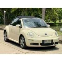 ราคา 2010 Volkswagen NEW BEETLE 2.0 GLS Convertible - กรุงเทพมหานคร (รถมือสอง) (17795164)