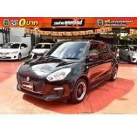 ราคา 2018 Suzuki SWIFT 1.2 GL Hatchback - กรุงเทพมหานคร (รถมือสอง) (17794232)