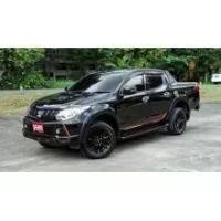 ราคา 2018 Mitsubishi TRITON 2.4 Athlete Plus Double Cab Pickup - เชียงใหม่ (รถมือสอง) (17793232)