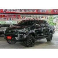 ราคา 2022 Toyota HILUX REVO 2.4 Prerunner Rocco Double Cab Pickup - เชียงใหม่ (รถมือสอง) (17793196)