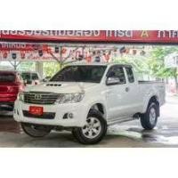 ราคา 2014 Toyota HILUX VIGO 2.5 Champ E Prerunner Smart Cab Pickup - เชียงใหม่ (รถมือสอง) (17793185)
