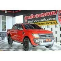 ราคา 2013 Ford RANGER 2.2 WildTrak Double Cab Hi-Rider Pickup - สงขลา (รถมือสอง) (17780644)