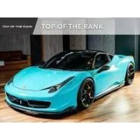 ราคา 2012 Ferrari 458 4.5 Italia Coupe - กรุงเทพมหานคร (รถมือสอง) (13841220)