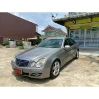 ราคา 2009 Mercedes-Benz E230 2.5 Avantgarde Sports Sedan - ภูเก็ต (รถมือสอง) (17791253)