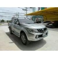 ราคา 2017 Mitsubishi TRITON 2.4 GLX Plus Mega Cab Pickup - ชลบุรี (รถมือสอง) (17804024)