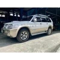 ราคา 2005 Mitsubishi Strada G-Wagon 2.8 Euro Evolution II Wagon - กรุงเทพมหานคร (รถมือสอง) (17791340)