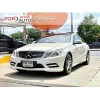 ราคา 2012 Mercedes-Benz E200 1.8 AMG CGI BlueEFFICIENCY Coupe - กรุงเทพมหานคร (รถมือสอง) (12301647)