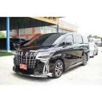 ราคา 2021 Toyota ALPHARD 2.5 SC Van - กรุงเทพมหานคร (รถมือสอง) (17804395)