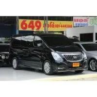 ราคา 2017 Hyundai H-1 2.5 Deluxe Van - กรุงเทพมหานคร (รถมือสอง) (17802938)
