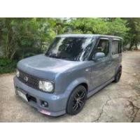 ราคา 2011 Nissan CUBE 1.4 Z11 Hatchback - กรุงเทพมหานคร (รถมือสอง) (17040624)