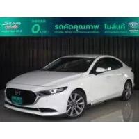 ราคา 2020 Mazda 3 2.0 SP Sedan - กรุงเทพมหานคร (รถมือสอง) (17800050)