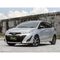 ราคา 2019 Toyota YARIS 1.2 Mid Hatchback - ชลบุรี (รถมือสอง) (17799860)