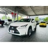 ราคา 2015 Lexus NX300h 2.5 Grand Luxury SUV - ปราจีนบุรี (รถมือสอง) (17797643)