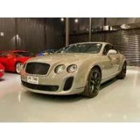 ราคา 2010 Bentley CONTINENTAL 6.0 Supersports Coupe - กรุงเทพมหานคร (รถมือสอง) (17813203)
