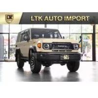 ราคา 2025 Toyota LAND CRUISER 2.8 AX SUV - กรุงเทพมหานคร (รถใหม่) (17811364)