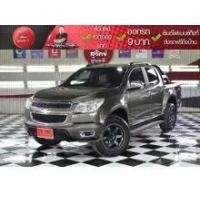 ราคา 2017 Chevrolet COLORADO 2.5 LTZ Z71 Crew Cab Pickup - กรุงเทพมหานคร (รถมือสอง) (17811457)