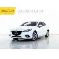 ราคา 2015 Mazda 3 2.0 S Sports Hatchback - กรุงเทพมหานคร (รถมือสอง) (17811278)