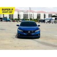 ราคา 2019 Honda CIVIC 1.5 Turbo RS Sedan - นนทบุรี (รถมือสอง) (17809841)