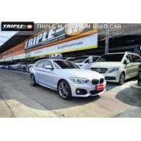 ราคา 2018 BMW 118i 1.5 M Sport Hatchback - กรุงเทพมหานคร (รถมือสอง) (17808718)