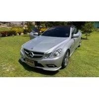 ราคา 2011 Mercedes-Benz E250 2.1 CDI BlueEFFICIENCY Coupe - ระยอง (รถมือสอง) (17819848)