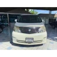 ราคา 2007 Toyota ALPHARD 3.0 V Van - กรุงเทพมหานคร (รถมือสอง) (17820043)
